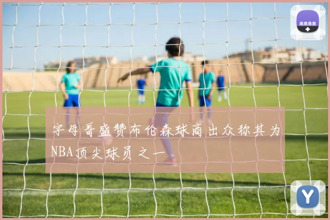 字母哥盛赞布伦森球商出众称其为NBA顶尖球员之一