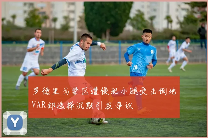 罗德里戈禁区遭侵犯小腿受击倒地VAR却选择沉默引发争议